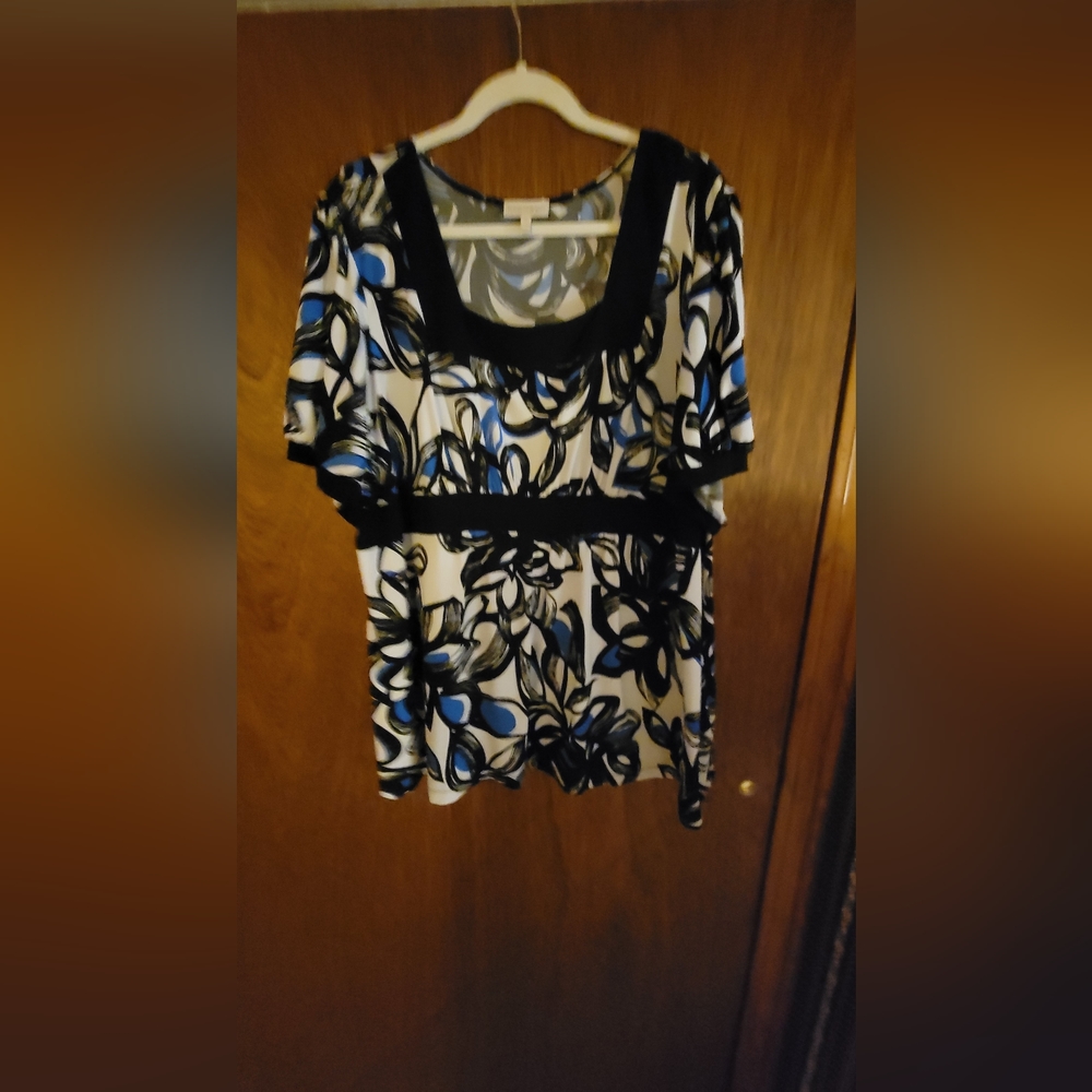 3x women's top